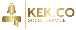 Kek Website Logo